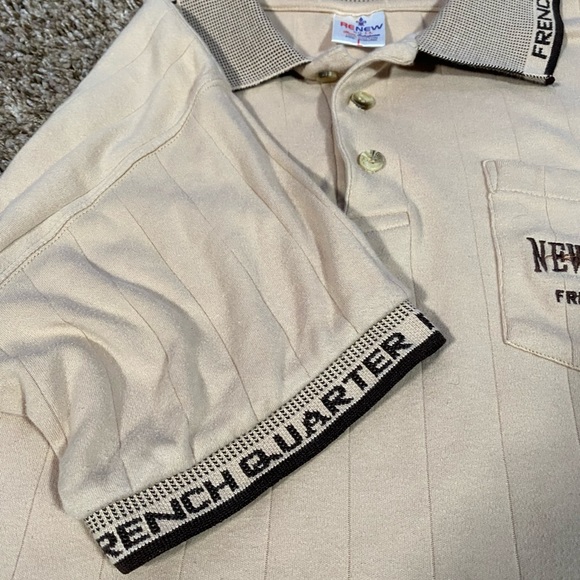 Vintage Renew New Orleans French Quarter Shirt - Picture 4 of 6